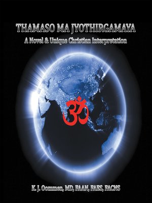 cover image of Thamaso Ma Jyothirgamaya